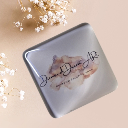 Diamond Painting Coverminder „DiamondDreamArt“