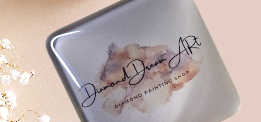 Diamond Painting Coverminder „DiamondDreamArt“ Diamond Painting Coverminder „DiamondDreamArt“