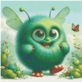 20x20 35 Farben Fairy Monster