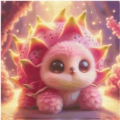 40x40 60Farben Dragon Fruit Toad