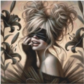 50x50 60Farben I see Nothing