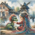 60x60 65Farben Extraordinary Friends