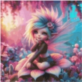 60x60 85Farben Dreamy Pixie