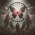 70x70 70Farben Dreamcatcher of Dark