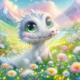 Diamond Painting Bild „Angel“
