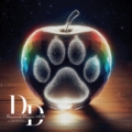 animal Paws Apple 50x50 cm 196 Farben_RealPreview