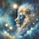 Diamond Painting Bild „Aquarell Löwe“