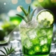 Diamond Painting Bild „Caipi Time“