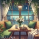 Diamond Painting Bild „City View“