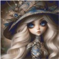 Doll of Tattoos 80x80 150Farben