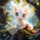 Diamond Painting Bild „Dragon Lady Lala“