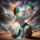 Diamond Painting Bild „Dream in Stone“