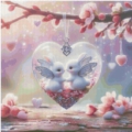 Easter Dream 70x70 100Farben