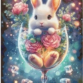 Easter in a jar Pixel 60x100 cm 200 colours