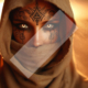 Diamond Painting Bild „Egyptian Beauty“