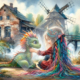 Diamond Painting Bild „Extraordinary Friends“