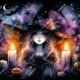 Diamond Painting Bild „Hokus Pokus“