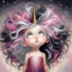 Diamond Painting Bild „I Am Unicorn“