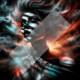 Diamond Painting Bild „In Shadow“