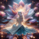 Diamond Painting Bild „Light Lotus “