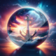 Diamond Painting Bild „Lighthouse Anchor“