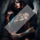Diamond Painting Bild „Love Inside“