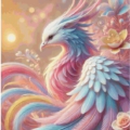 Pastel Phoenix 70x120 cm 200 Farben