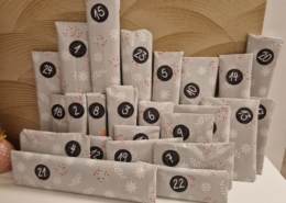 Diamond Painting Adventskalender