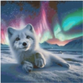 Polarlight Fox 60x60 150Farben