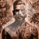 Diamond Painting Bild „Profound Man“