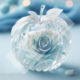 Diamond Painting Bild "Rose Glass Apple"