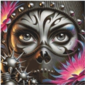 SkurilEyes 60x60 cm 180 Farben