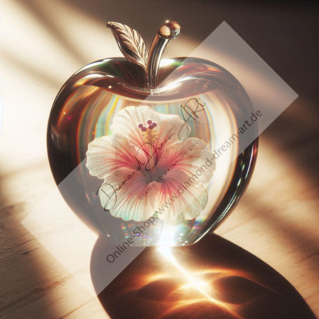 Diamond Painting Bild „Spring Apple“