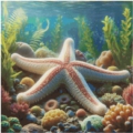 Starfish 80x80 193Farben