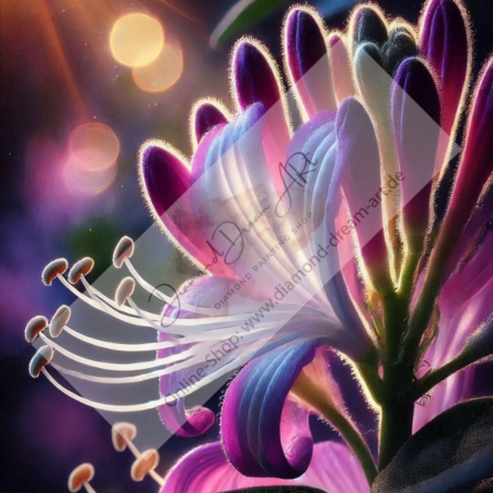 Diamond Painting Bild „Sunshine Flower“