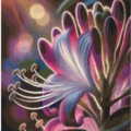 Sunshine flower Pixel 60x100