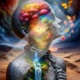 Diamond Painting Bild „The Bound Nature“
