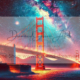 Diamond Painting Bild „The Bridge of Night“