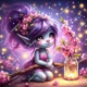 Diamond Painting Bild „Twinkle Harmony“
