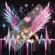 Diamond Painting Bild „Until the End“