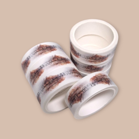 Washi Tape Diamond Dream Art