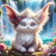 Diamond Painting Bild „Water Dream Fluffy“