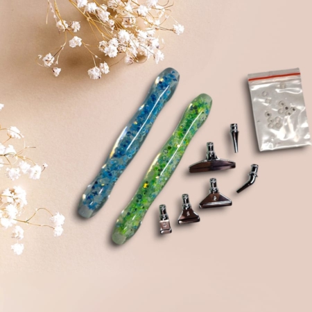 Diamond Painting Stift Glow in the Dark metal