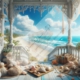 Diamond Painting Bild „a day at the beach“
