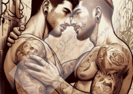 Diamond Painting Bild „Full in Love“
