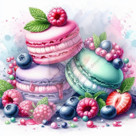 Diamond Painting Bild „kitchen Vibes“