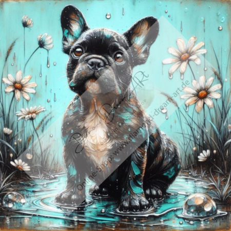Diamond Painting Bild „little Sky“