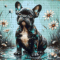 little Sky 80x80 140 Farben