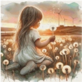 little girl in the country60x60 cm 110 farben.png