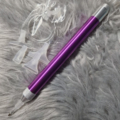 Diamond Painting Stift mit Licht lila